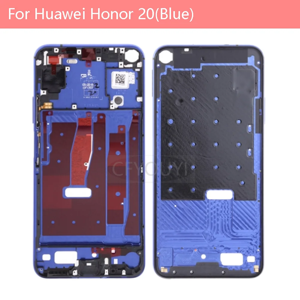 Honor 20 Front Housing LCD Frame Replacement 4 Honor 20 Front Housing LCD Frame Replacement - Image 4