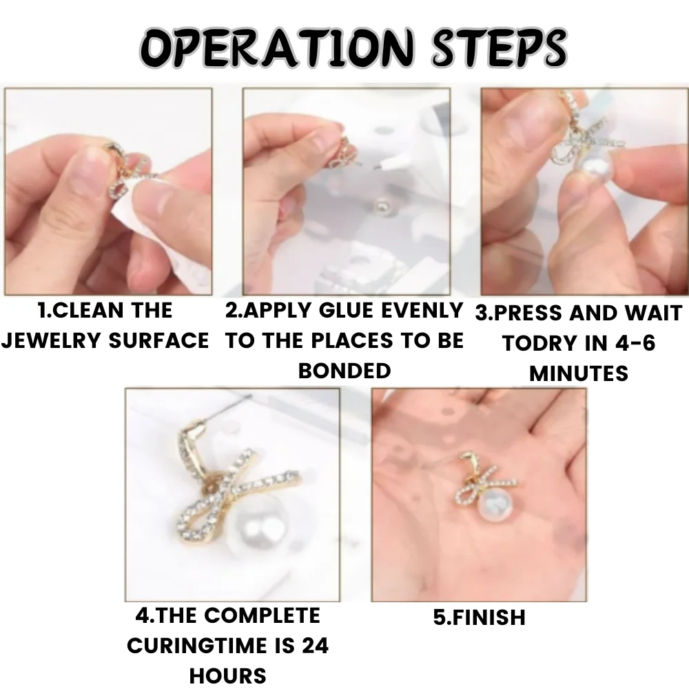 Clear Multi-Purpose Adhesive for DIY Projects 6 Clear Multi-Purpose Adhesive for DIY Projects - Image 6