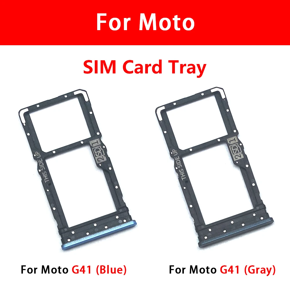 Motorola G Series SIM & SD Card Tray Replacement 3 Motorola G Series SIM & SD Card Tray Replacement - Image 3