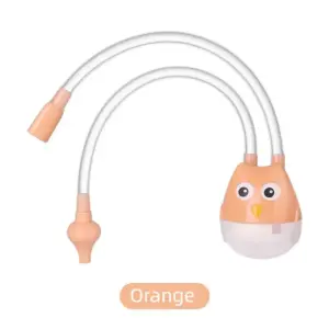 Baby Nasal Aspirator with Silicone Tip 12 S87e3a7d8139c40a7923cff0484ec883a7