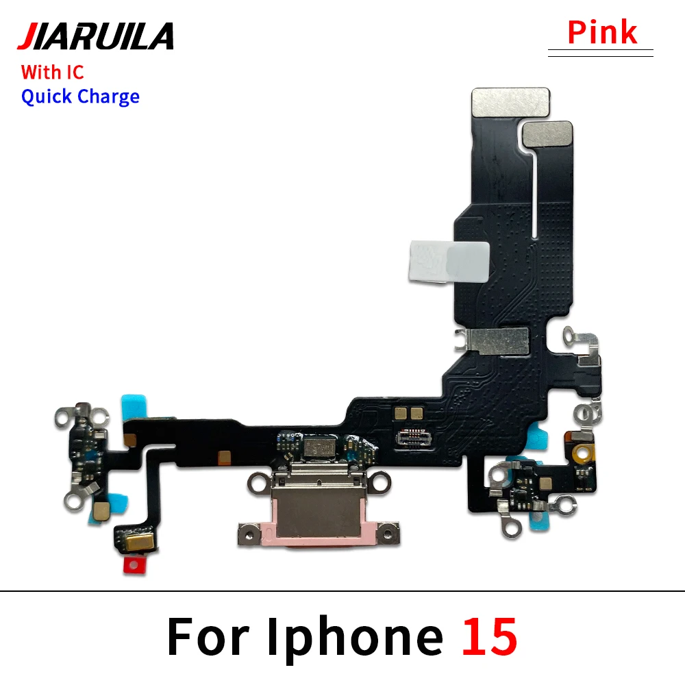 iPhone 15 Pro Flex Cable Replacement Kit 8 iPhone 15 Pro Flex Cable Replacement Kit - Image 8