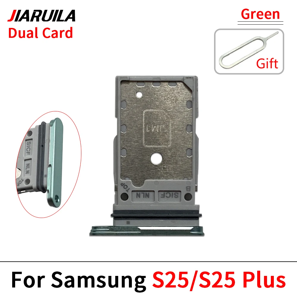 Samsung S25 Plus Ultra SIM Card Tray Holder Set 10 Samsung S25 Plus Ultra SIM Card Tray Holder Set - Image 10