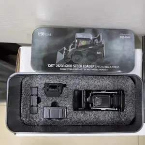 Miniature CAT 242D3 Loader Model 1:50 Scale 8 S880c9cac28fb4486bc6b5799dad7a1e5g