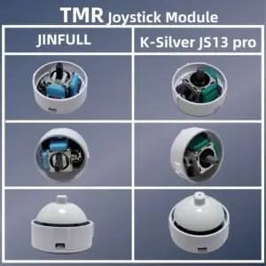 ZD Controller Replacement Joystick Module for Gaming 11 S88178875e94b402fb9be958234ad082da