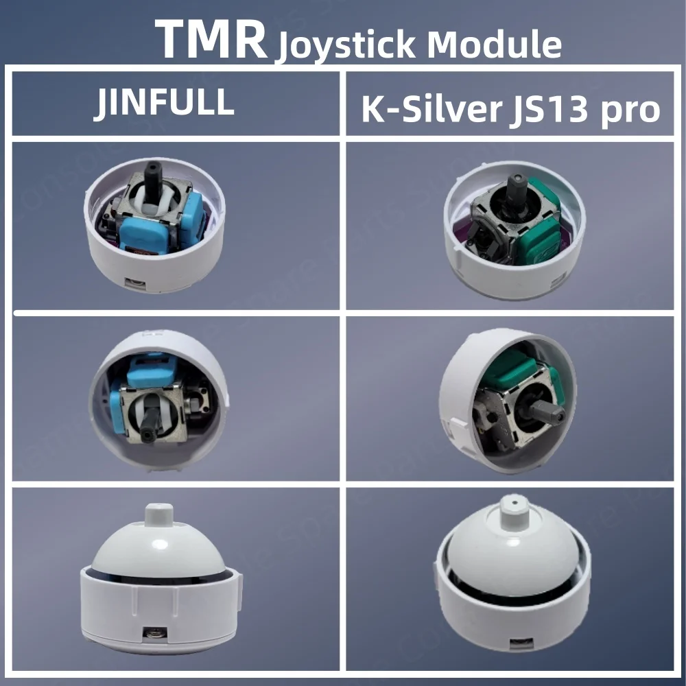 ZD Controller Replacement Joystick Module for Gaming 4 ZD Controller Replacement Joystick Module for Gaming - Image 4