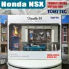 Takara Tomy Honda NSX Cafe Terrace Mini Model