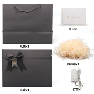 Elegant Black Gift Box for Traffic Models 16 S881f4832d25f4cbc991ea16156236d7eS