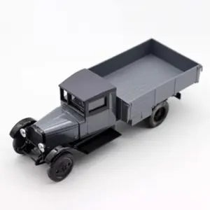Vintage 1/43 Scale Cargo Truck Diecast Model 12 S88210f6fd2c84bdca08a0c01067c6ff3Q