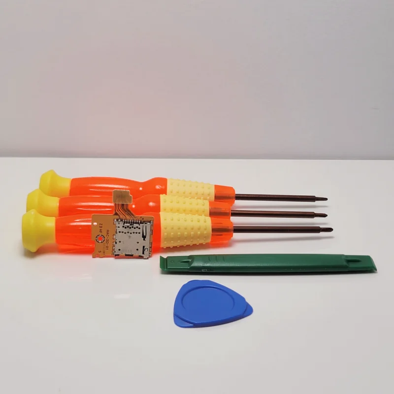 Nintendo Switch MicroSD/TF Card Slot Replacement Module 4 Nintendo Switch MicroSD/TF Card Slot Replacement Module - Image 4