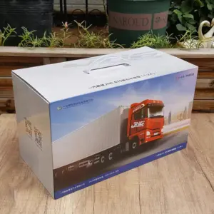 Red Jiefang JH6 Model for Collectors 11 S88255fd1b4b644faaddc726629d87ee9x