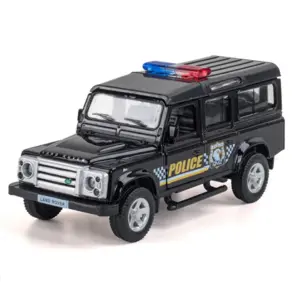 Mercedes Benz Dodge Police Car Diecast Model 15 S88313d466e2c46baa20b266f8a3f7a0bh