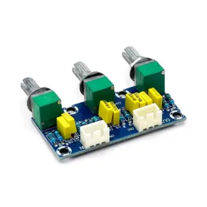 XH-M802 Passive Tone Control Board for Audio 6 S8833530fd232425f89b452f6105b2837N