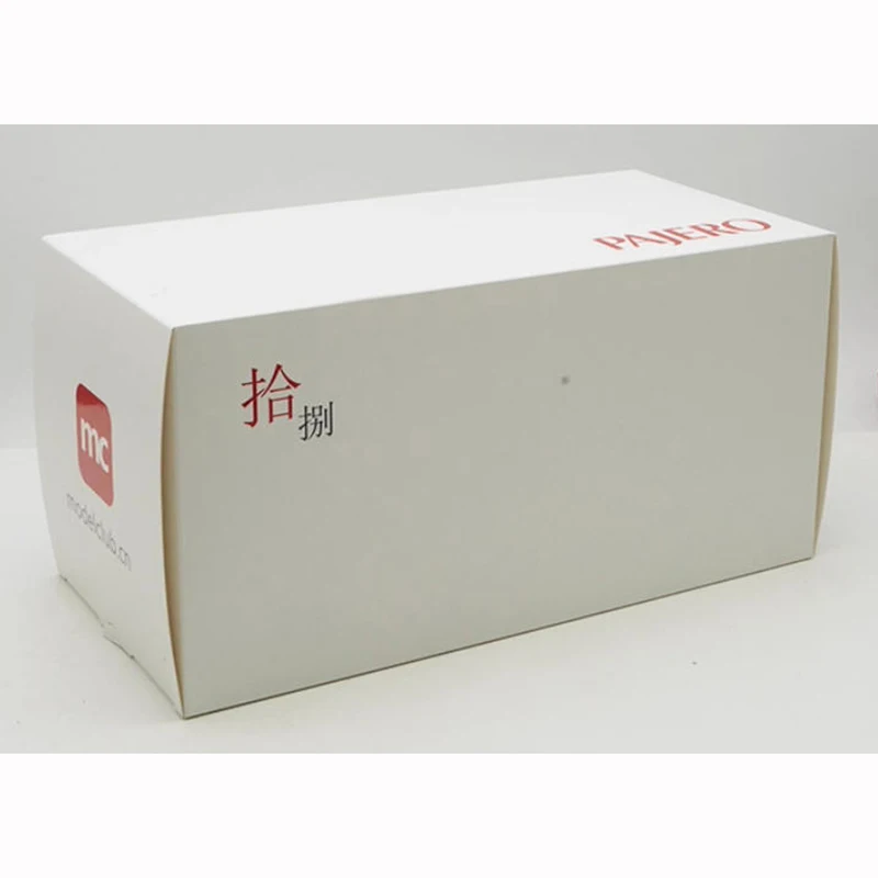 1:18 Alloy Diecast Pajero Model 6 1:18 Alloy Diecast Pajero Model - Image 6