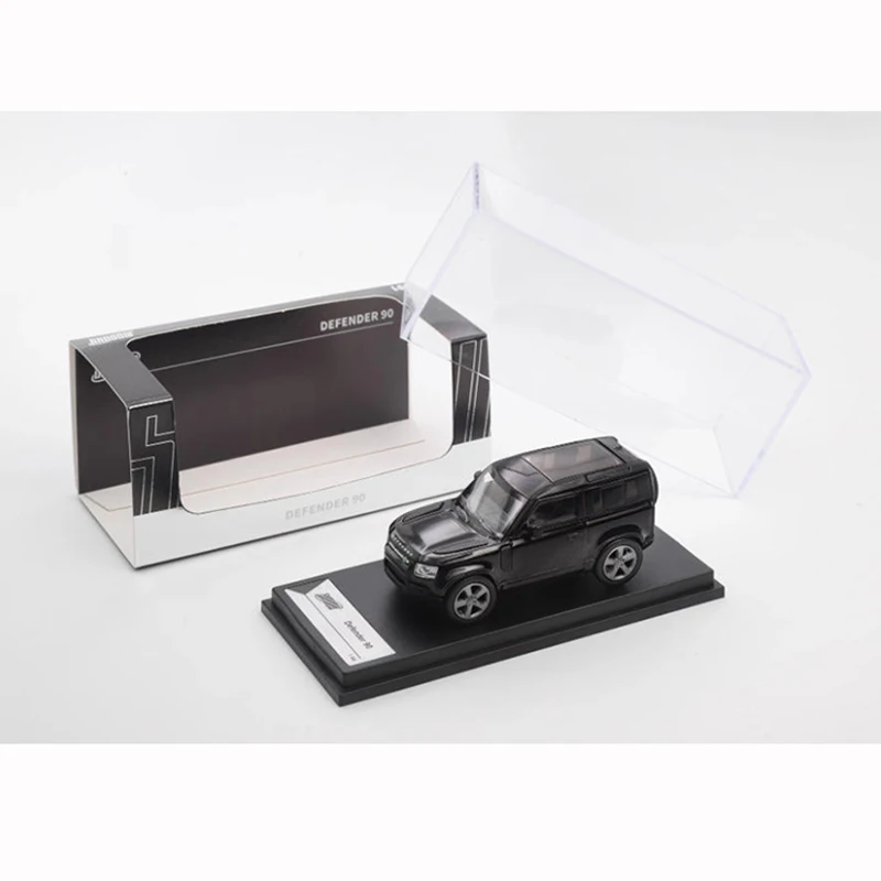 1:64 Scale Defender D90 Alloy Model 5 1:64 Scale Defender D90 Alloy Model - Image 5