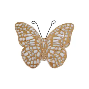 Golden Butterfly Sculpture for Home Decor 13 S8848a56d95f34085b2133b166bd91505p