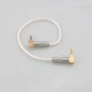 Premium 8-Core OCC Copper-Silver AUX Cable 11 S8851fe1d4f304d4e995ca52a067c69b5M