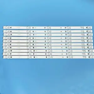 55-Inch TV LED Backlight Strip (Set of 10)