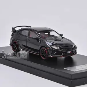 Honda Civic Type R FK8 Diecast Model 1:64 Scale 7 S88546b4eb8de47419a8c9df6d14465f9F