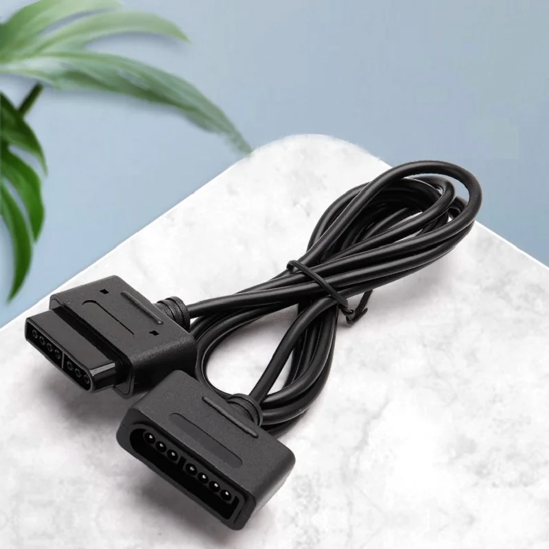 Super Famicom SFC Controller Extension Cable 1.8m 2 Super Famicom SFC Controller Extension Cable 1.8m - Image 2