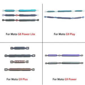 Motorola G Series Replacement Power & Volume Buttons Set 9 S885b3741091d4c92adfae48716dd54d4t