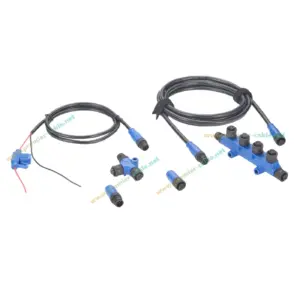 Marine NMEA 2000 Starter Kit with Waterproof Connectors 11 S885d4717959b4969acb9cbf3486439e7t
