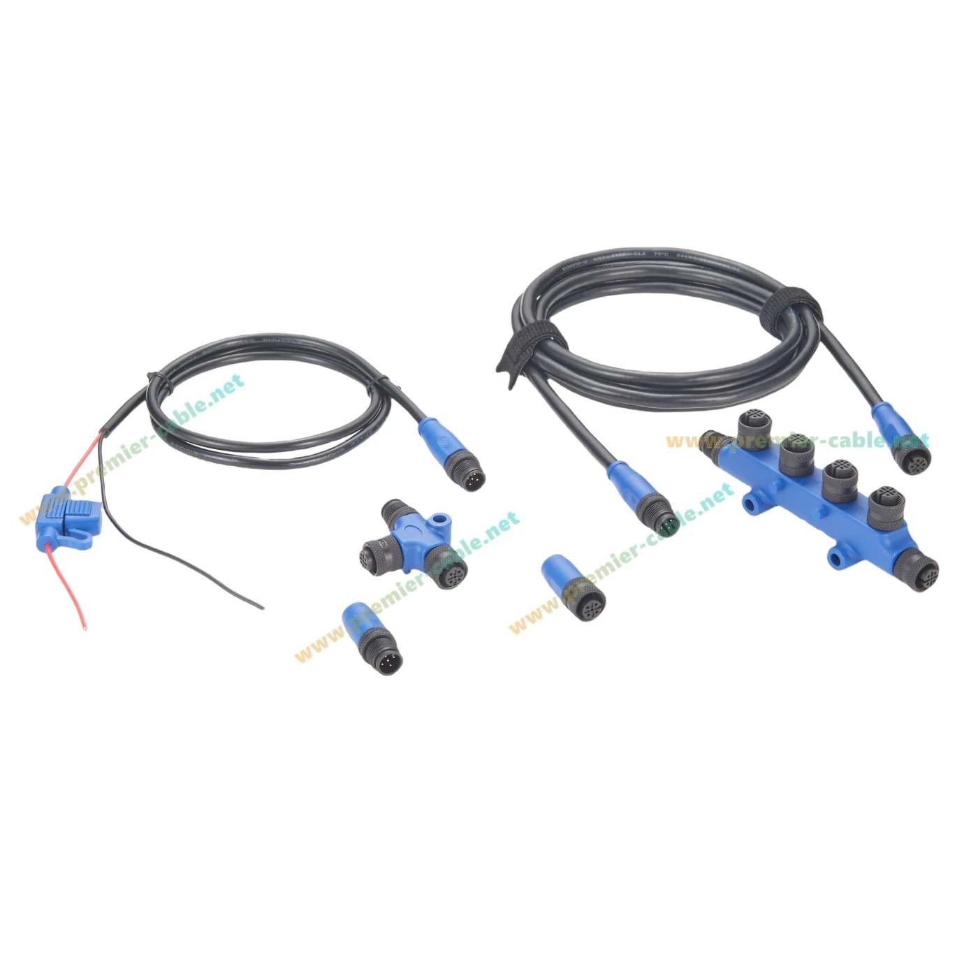 Marine NMEA 2000 Starter Kit with Waterproof Connectors 5 Marine NMEA 2000 Starter Kit with Waterproof Connectors - Image 5