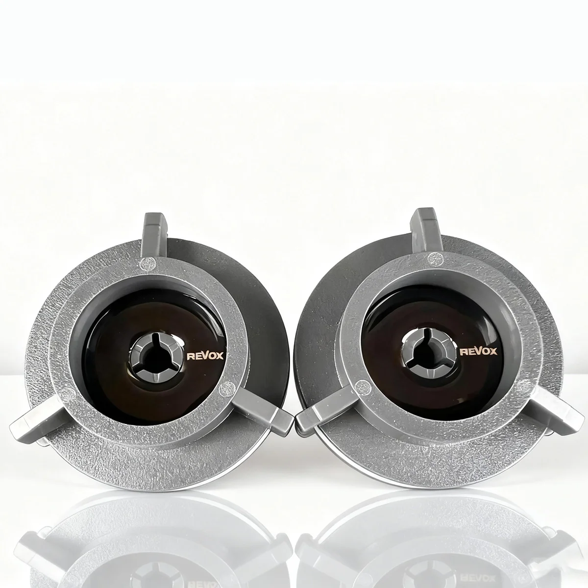 Plastic NAB Hub Adapters for 10-Inch Tape Reels 3 Plastic NAB Hub Adapters for 10-Inch Tape Reels - Image 3