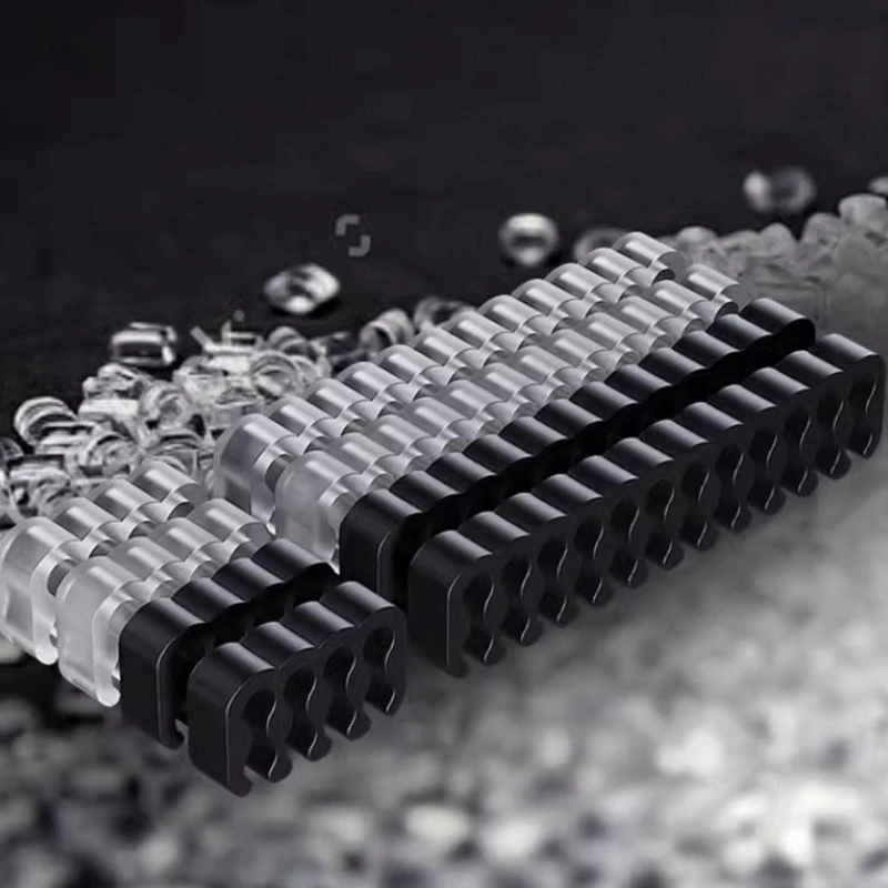 Acrylic PC Cable Management Set with Combs 5 Acrylic PC Cable Management Set with Combs - Image 5