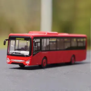 1/87 IVECO CROSSWAY Model Bus Replica 7 S8885f4d626664ddd83c340b94718bc31b
