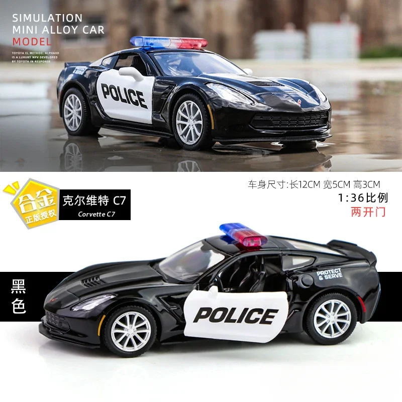 Chevrolet 1:36 Scale Diecast Model Collection 7 Chevrolet 1:36 Scale Diecast Model Collection - Image 7