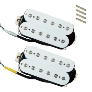 Modern Humbucker Pickup Set for Electric Guitars 14 S8897a9581f704a62ae9133a90f356e28o