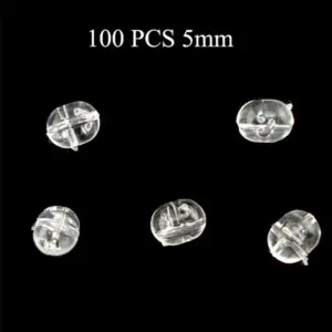 Transparent Carp Fishing Beads Set (47mm & 50mm) 15 S88994cca37b6471e878d54c46660d049t