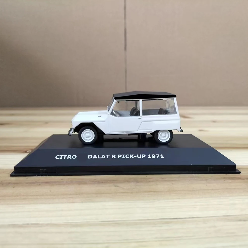 Vintage 1971 Citro Off-Road Diecast Model 1:43 Scale 5 Vintage 1971 Citro Off-Road Diecast Model 1:43 Scale - Image 5