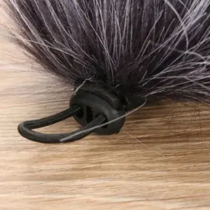 Furry Windscreen Muff for Zoom H1 13 S88a3fd35ca36422bb16c18cc5b770f29b