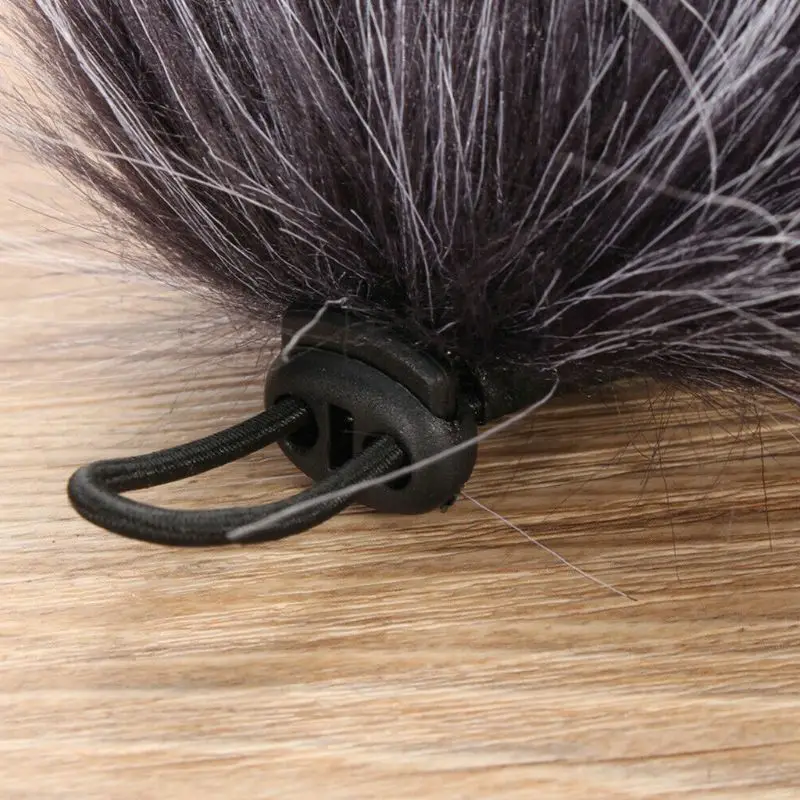 Furry Windscreen Muff for Zoom H1 5 Furry Windscreen Muff for Zoom H1 - Image 5