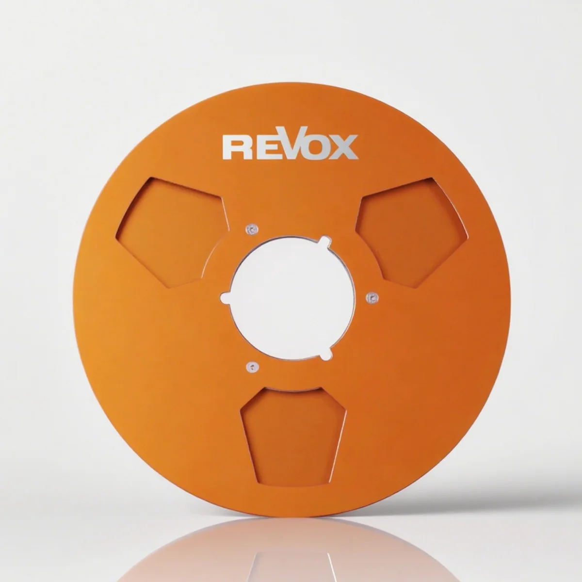 10-Inch Aluminum Reel for Reel-to-Reel Tape Decks 3 10-Inch Aluminum Reel for Reel-to-Reel Tape Decks - Image 3