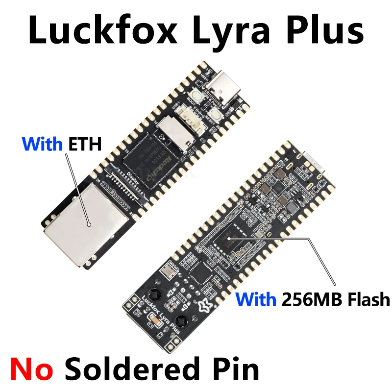 Luckfox Lyra Micro Linux Development Board 10 Luckfox Lyra Micro Linux Development Board - Image 10