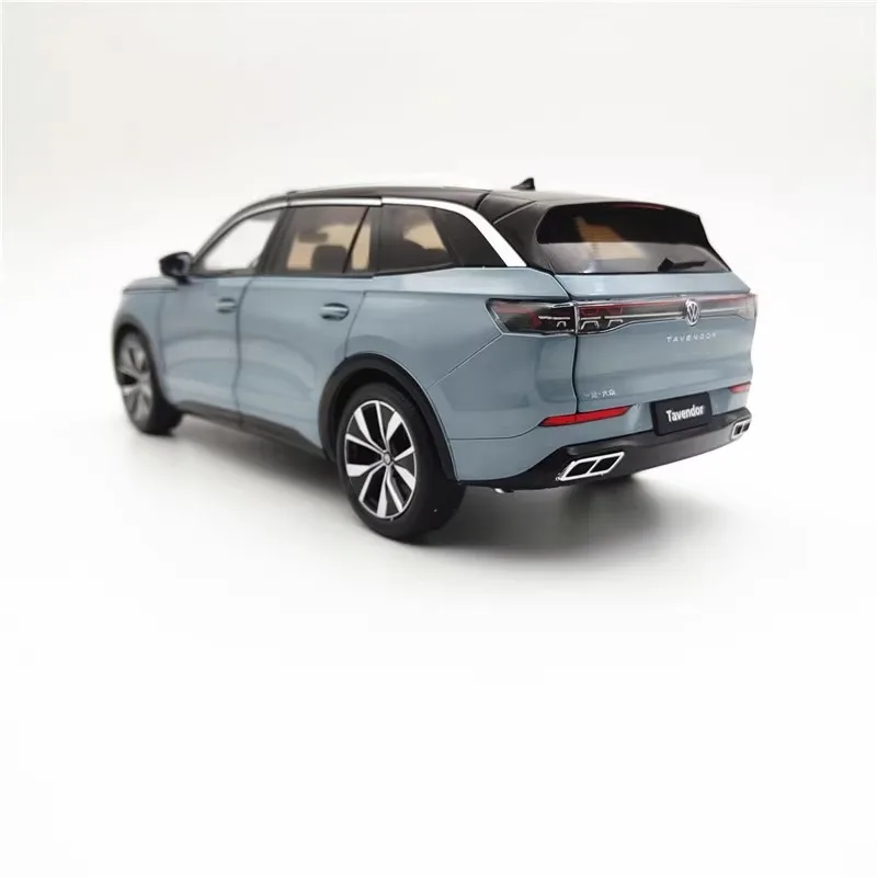 1:18 Scale Tavendor SUV Diecast Model 3 1:18 Scale Tavendor SUV Diecast Model - Image 3