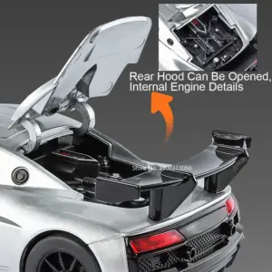 1:24 Scale Diecast Supercar Model 12 S88b1e8c5c23f4e4a863f707dea9512f8r 1
