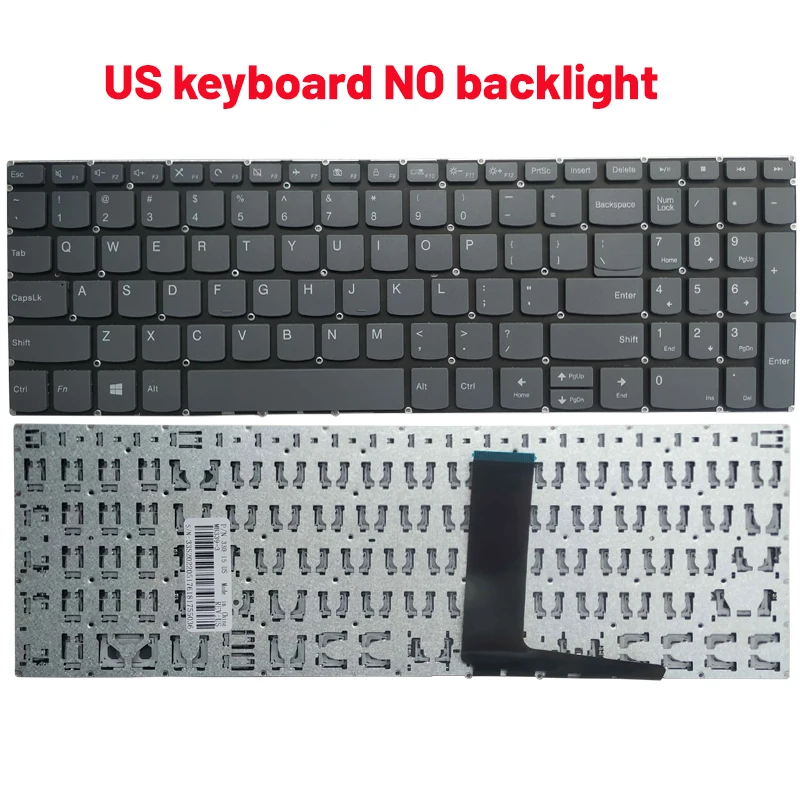 Lenovo IdeaPad 3-15 Keyboard Replacement 3 Lenovo IdeaPad 3-15 Keyboard Replacement - Image 3