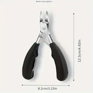 Professional Stainless Steel Nail Clipper Set 12 S88c2eba9ea9b4d80940bca44bec59562T 2