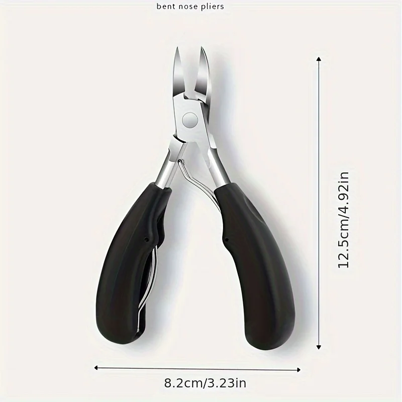Professional Stainless Steel Nail Clipper Set 6 Professional Stainless Steel Nail Clipper Set - Image 6