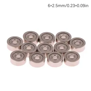 Mini 4WD Metal Bearing Set for 520, 620, 830 14 S88d500328f824981863c008f7a134da4o