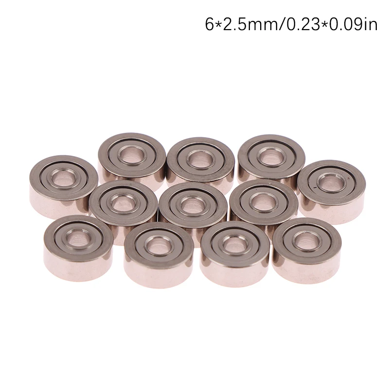 Mini 4WD Metal Bearing Set for 520, 620, 830 7 Mini 4WD Metal Bearing Set for 520, 620, 830 - Image 7