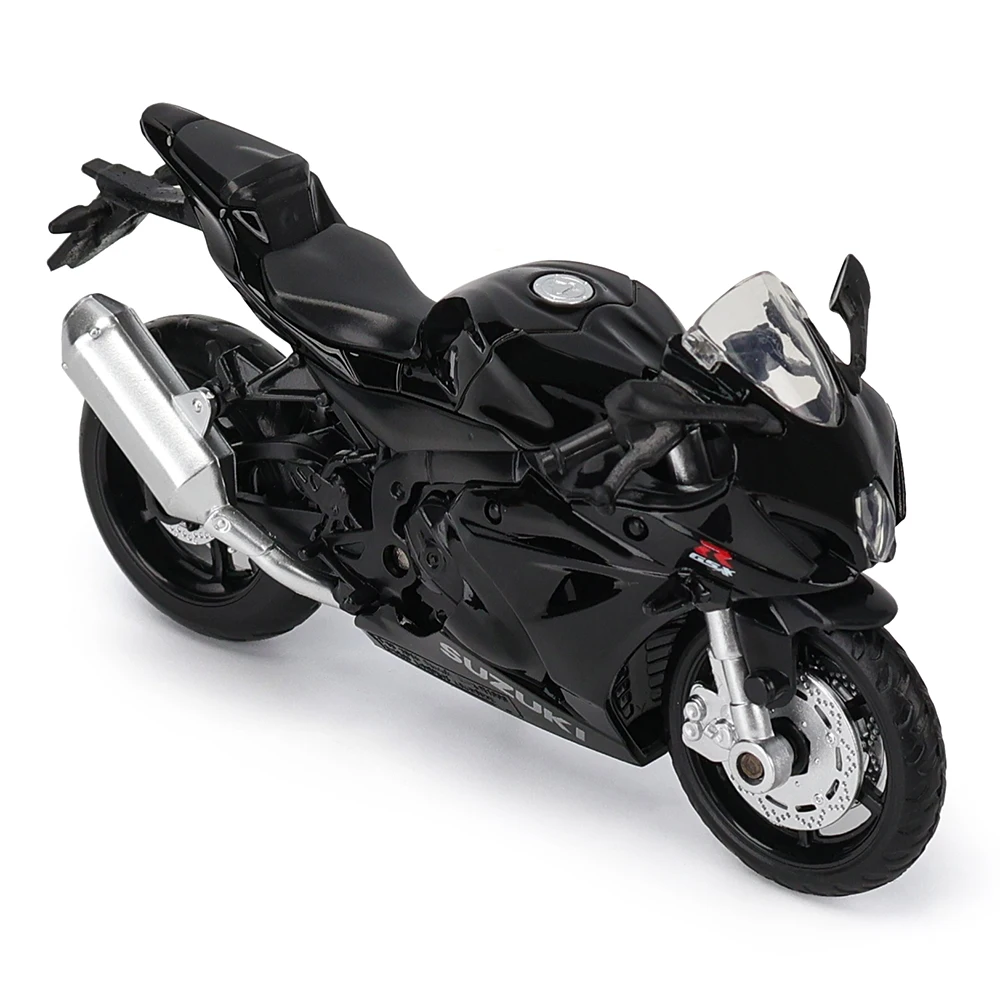 Suzuki GSX-R1000 1:18 Scale Die-Cast Model 4 Suzuki GSX-R1000 1:18 Scale Die-Cast Model - Image 4
