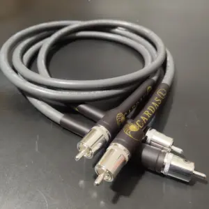 Premium TWINLNK IIC RCA Audio Cable Set 10 S88dfb7066b154765b9948469827f46e6g