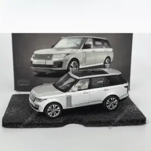 1:64 Scale Range Rover 2020 Alloy Model 9 S88e57175b072491485457b885f3fb396k