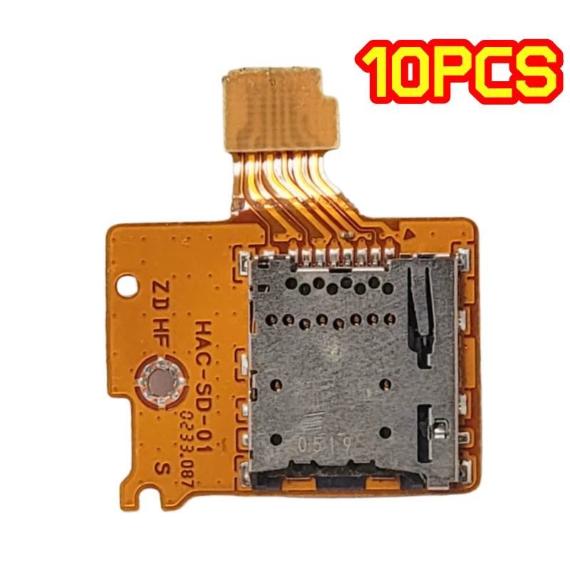 Nintendo Switch MicroSD/TF Card Slot Replacement Module 7 Nintendo Switch MicroSD/TF Card Slot Replacement Module - Image 7