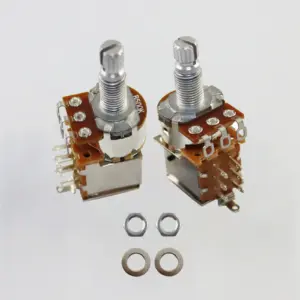 Premium Metal Guitar Potentiometer Pair 250k/500k 16 S890c7e8c33364cadb2bdaf7ae3ae6044o