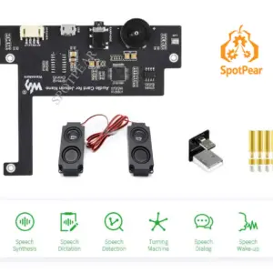 USB Audio Card for Jetson Nano